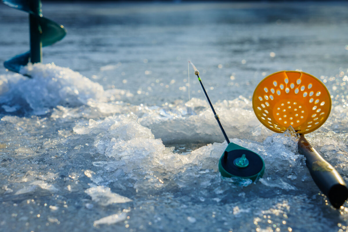 Юрист Салигова: незаконная зимняя рыбалка грозит штрафами с конфискацией