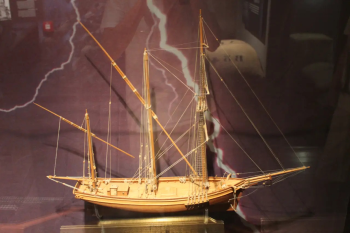 Музей отличных деревянных моделей