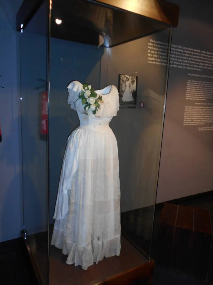 Музей отличных деревянных моделей