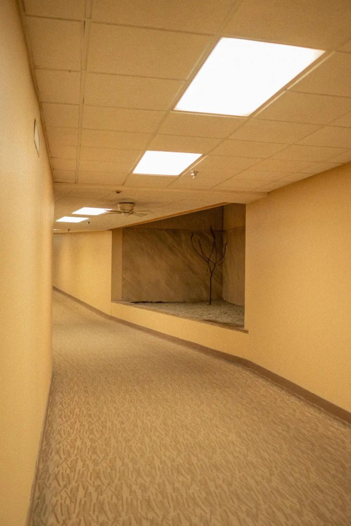 Самые странные и пугающие лиминальные пространства