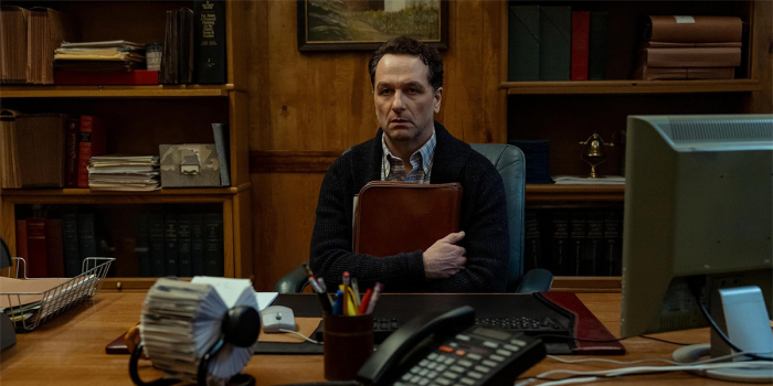 Чудо-остров — жить непросто: сериал «Бухта Вдов» на Apple TV
