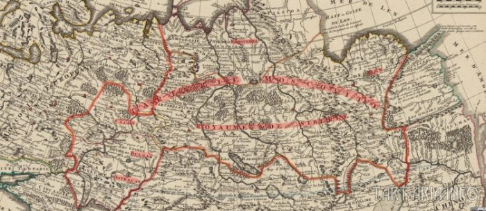 Русская Тартария