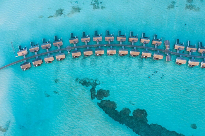 Отели сети THE OZEN COLLECTION  получили награды Tripadvisor Travellers’ Choice® 2026