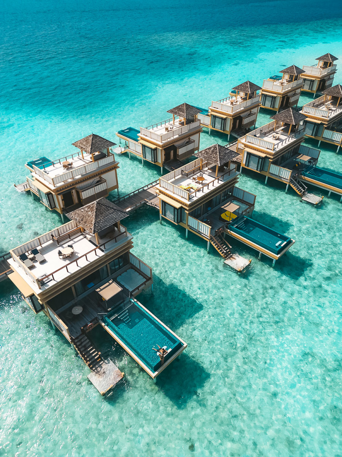 Курорт Angsana Velavaru получил премии Travel + Leisure Luxury Award Asia Pacific 2026