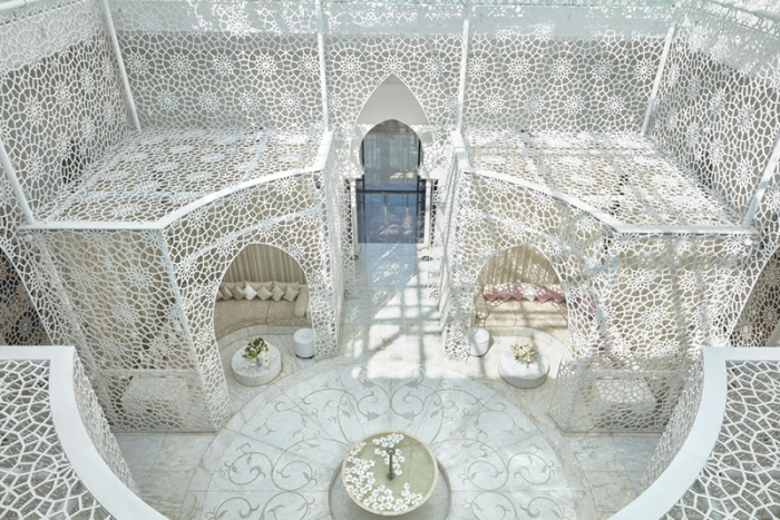 Впитать Марокко кожей: три знаковых ритуала хаммама в Royal Mansour Marrakech