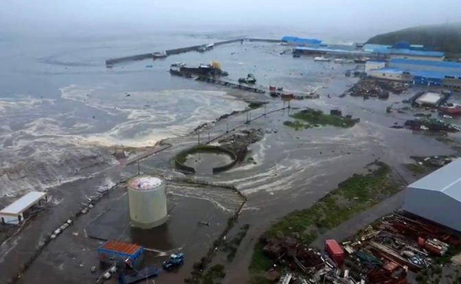 Камчатка пошла в сторону Америки: «Япония уйдет под воду, Индии приготовиться»