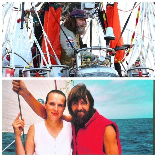 Брошенная семья и враги-завистники: от кого на самом деле бежит Федор Конюхов