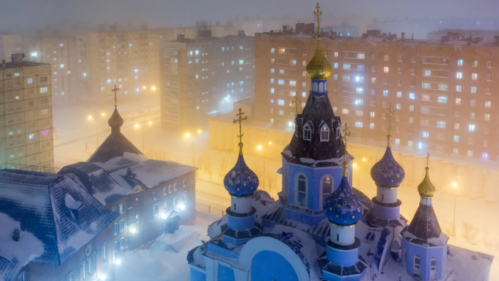 Вечная мерзлота и белые ночи: 8 самых северных городов мира