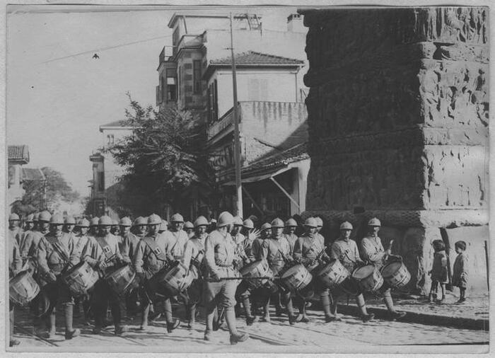 Италия 1915. Введение