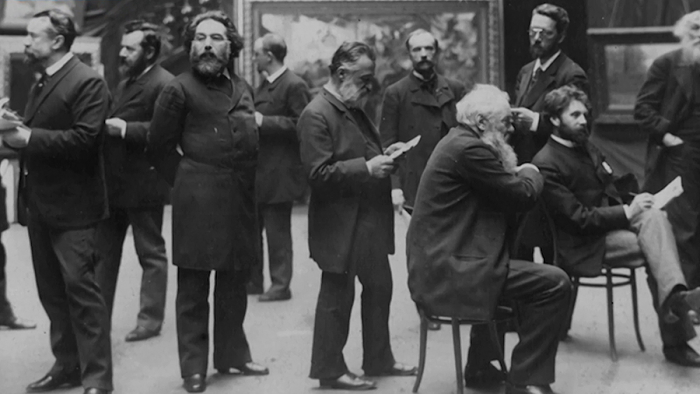 Перов-охотник