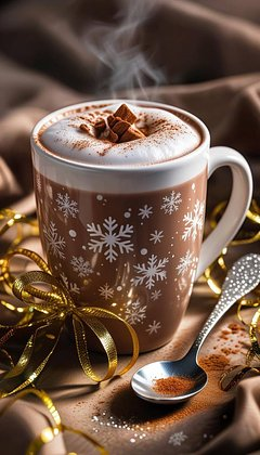 Красивые зимние обои для телефона: 80+ вертикальных картинок на заставку для уютного настроения