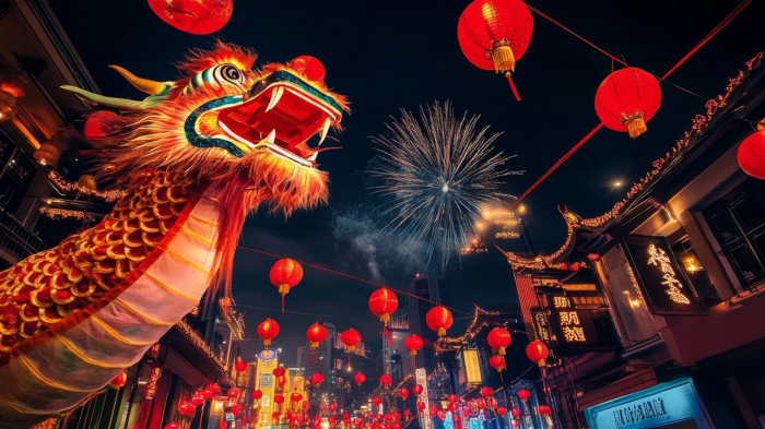 Шум, дзен и долг: как Новый год раскрывает культурный код Азии