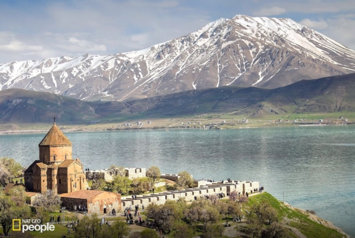 Турция: экологи озабочены проблемами мелеющих озёр Ван, Эрчек и не только...