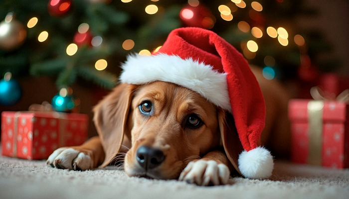 Как не дать салюту напугать вашего питомца: советы кинолога кузбассовцам в новогоднюю ночь