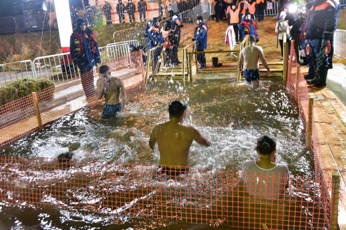 Крещение в Рязанской области: где окунуться и как добраться до Орехового озера