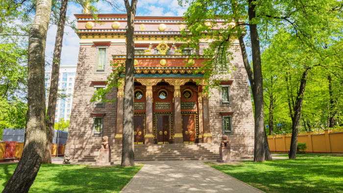 Топ-10 необычных достопримечательностей Санкт-Петербурга