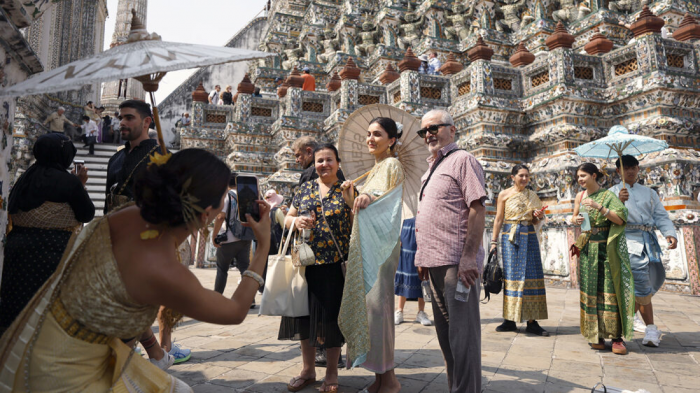 Bangkok Post: безвизовый въезд в Таиланд разрешат россиянам только на 30 дней