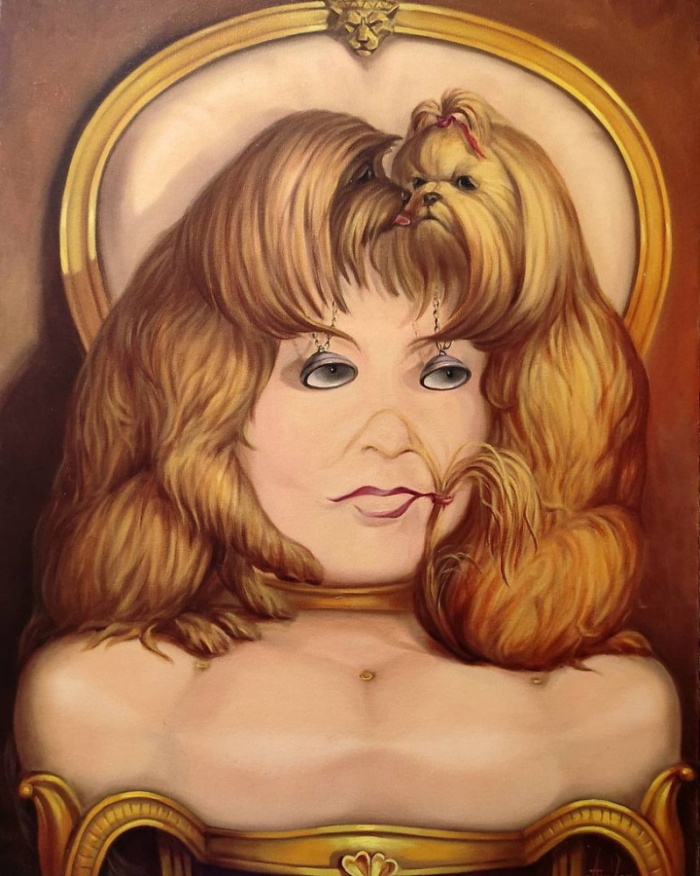 Оптические иллюзии. Артуш Восканян