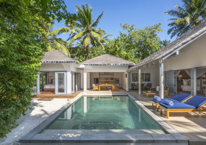 На глубину: новые морские маршруты The Halcyon Private Isles Maldives