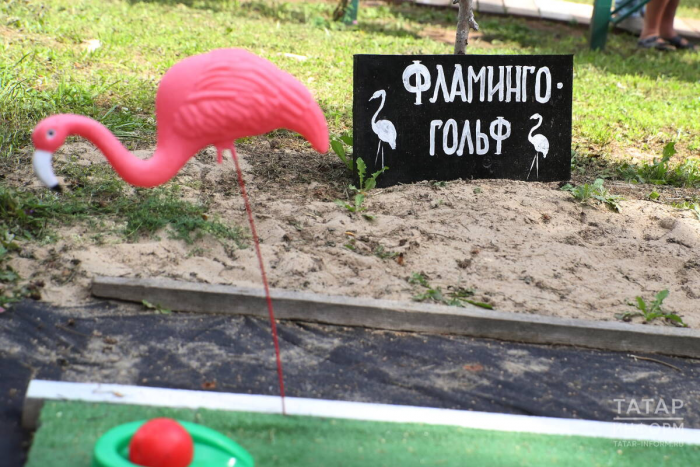 Теперь не только зимой: турист в Кырлае разжился тропой Тукая и «Лесом Чудес»