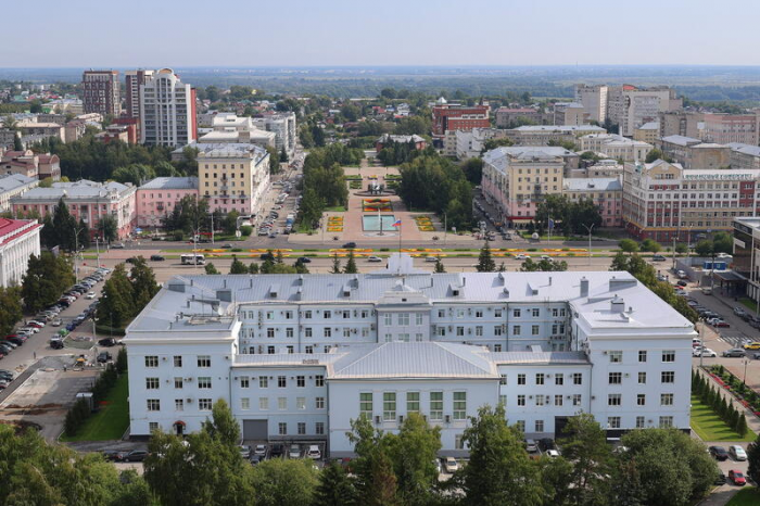 От Новоалтайска до Солнечной Поляны. Невероятный вид на Барнаул с высоты