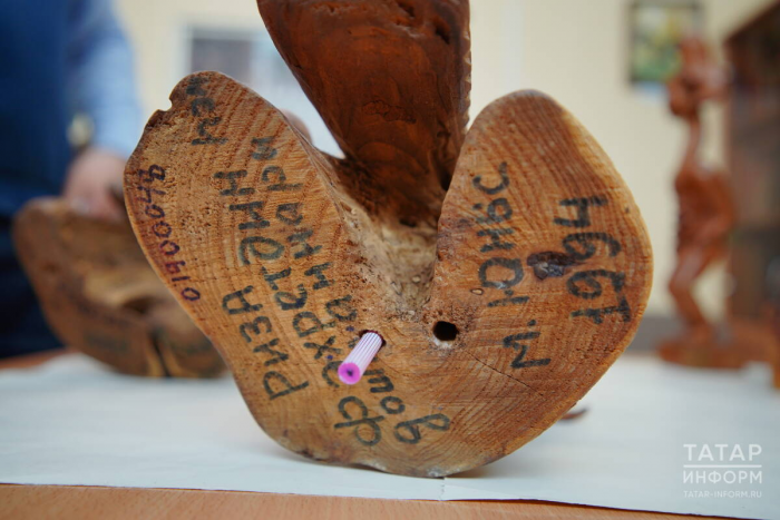 Сокровище, пролежавшее среди книг: скульптуры Миргазияна Юнуса покажут впервые за 30 лет