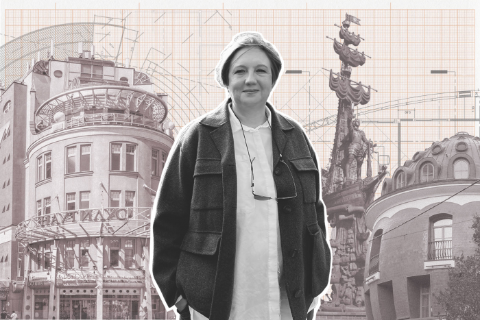 «Патриарх», «Дом-Яйцо», «Наутилус» и памятник Петру Первому — Елизавета Лихачева о «капиталистическом романтизме» Юрия Лужкова