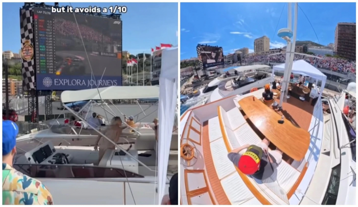 Сгонять на все этапы «Ф-1» при 28 днях отпуска за 20к фунтов – нереально? А он смог!