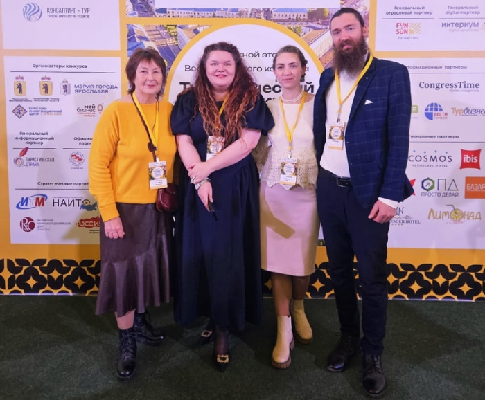 На всероссийском конкурсе смоленские сувениры стали лучшими