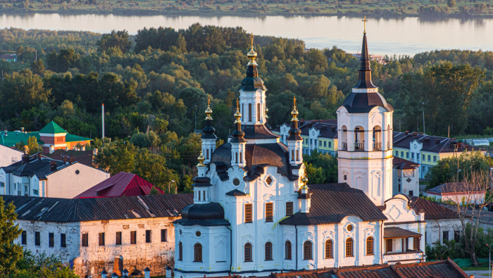 Река Иртыш: что мы знаем о могучем притоке Оби