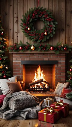 Красивые зимние обои для телефона: 80+ вертикальных картинок на заставку для уютного настроения