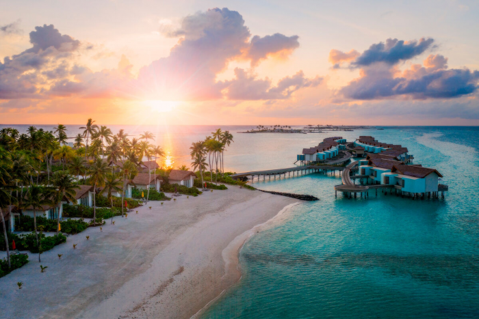 В 2025 году турпоток россиян на Мальдивы вырос на 20%