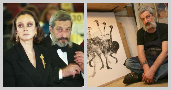 «Он жил за счет мамы»: 76-летний Сергей Цигаль, которого сын Полищук обвинил в мерзких поступках и меркантильности