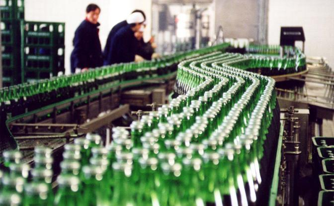 Пьем китайское. Как КНР вытеснила с рынка главных пивоваров планеты — немцев и чехов