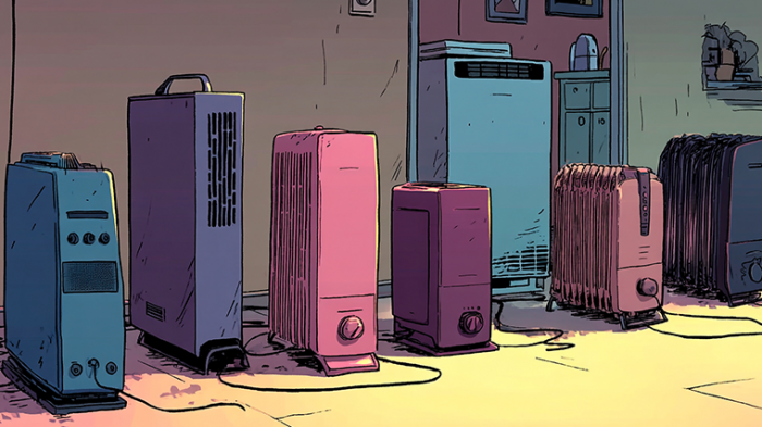 Масляный, кварцевый или конвекторный: какой обогреватель лучше и безопаснее