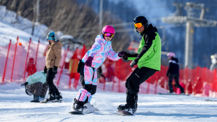 Турпоток растет как снежный ком: россияне все чаще выбирают горнолыжные курорты