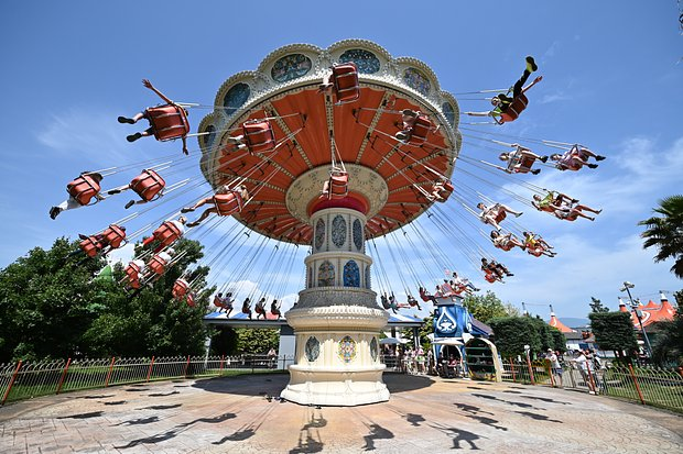 Что посмотреть в Сочи за выходные? Куда можно сходить за пару дней, главные места и цены