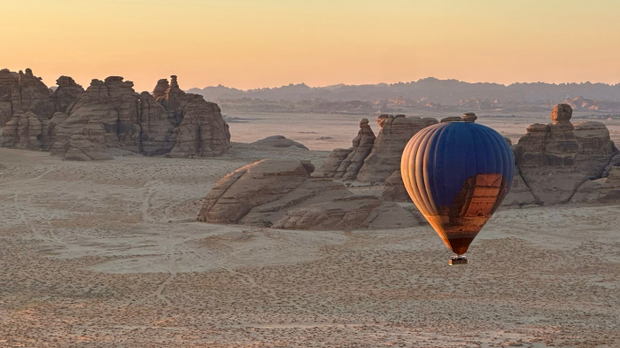Что посмотреть в Саудовской Аравии