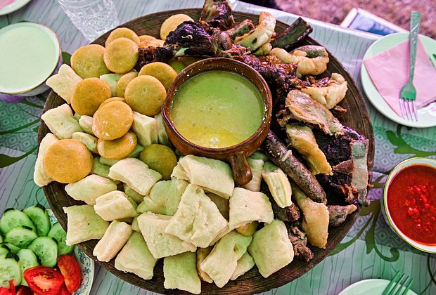 Отдых в Дагестане в 2026 году. Все об отпуске в горной республике: природа, экстрим, достопримечательности