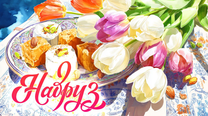 Лучшие красивые картинки, открытки и поздравления с праздником Навруз в 2026 году — на казахском, таджикском и других языках