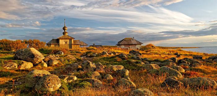 Едем дальше: новая туристическая карта России