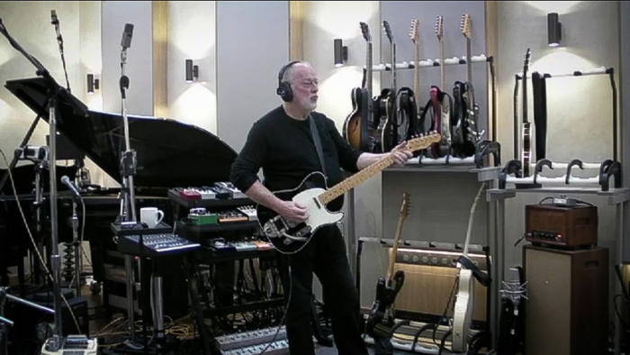 Река, лебеди и шпионы: как плавучий дом стал главной студией Pink Floyd