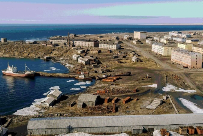 Уникальные населенные пункты России