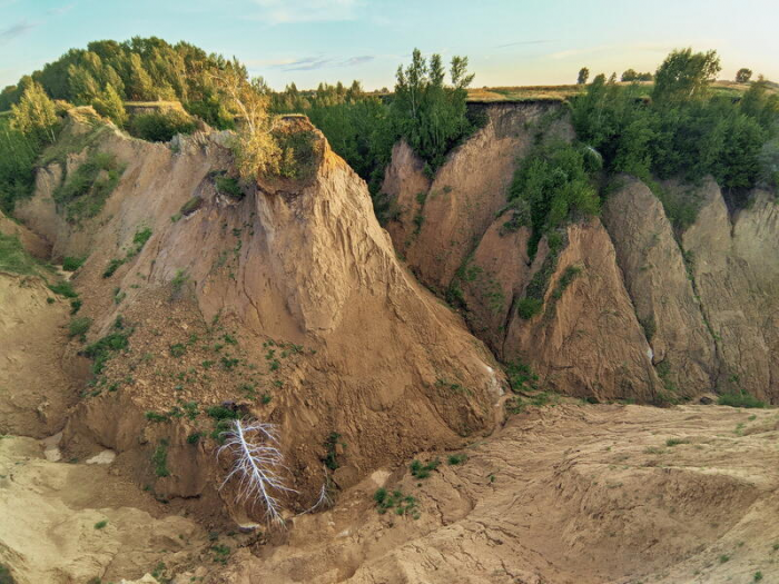 Не Аризона, а Алтай. Как на берегу Оби под Барнаулом спрятался настоящий Гранд-Каньон