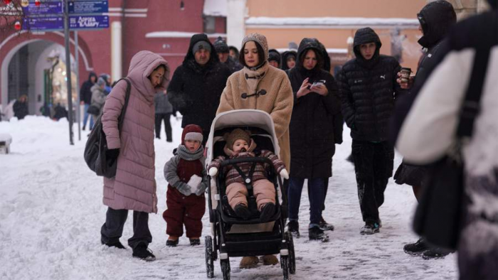 Большинство россиян запланировали в новогодние праздники поездки по стране