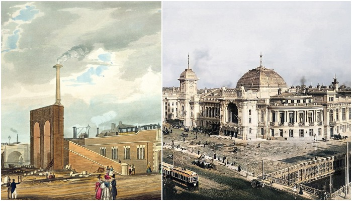 5 старейших ж/д вокзалов мира, которые стойко выдержали испытание временем