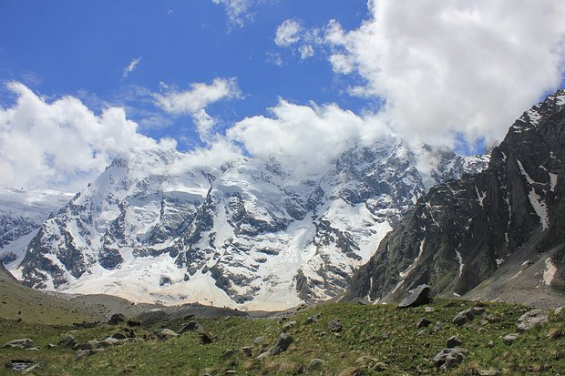 Самые высокие горы России: топ-10 вершин, как называются и где находятся