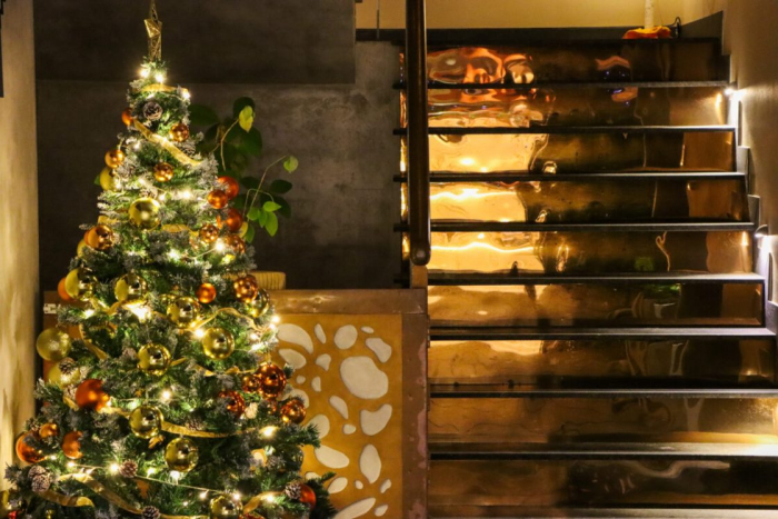 OUTRIGGER Maldives Maafushivaru приглашает на новогодние праздники