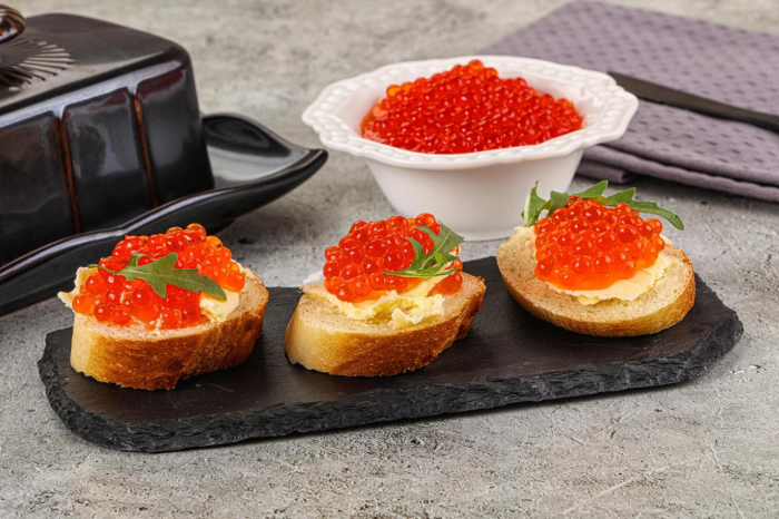 Как засолить икру в домашних условиях: 3 простых рецепта