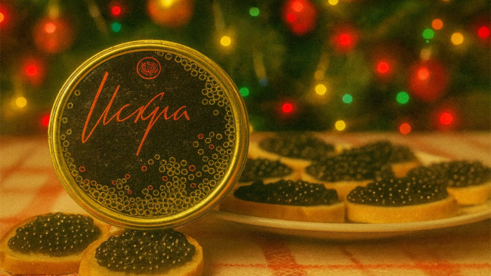 Теперь понятно, чем в СССР заменяли черную икру на Новый год: многие ошибочно думали, что это глаза кильки